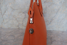 將圖片載入圖庫檢視器 HERMES/エルメス ボリード31 シェーブル オレンジ □I刻印 ショルダーバッグ 700100047