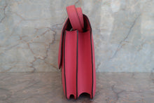 Load image into Gallery viewer, HERMES CONSTANCE3 24 Evercolor leather Rose azalee A Engraving Shoulder bag 700060195