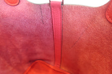 Load image into Gallery viewer, HERMES PICOTIN LOCK CASAQUE 2PM Clemence leather Rose mexico/Rose extreme/Rouge de coeur Y Engraving Hand bag 700120206