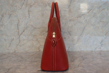 画像をギャラリービューアに読み込む, HERMES/エルメス ボリード35 ボックスカーフ ブリック 〇Z刻印 ショルダーバッグ 700060158