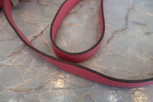 Load image into Gallery viewer, HERMES CONSTANCE3 24 Evercolor leather Rose azalee A Engraving Shoulder bag 700060195