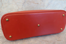 画像をギャラリービューアに読み込む, HERMES/エルメス ボリード35 ボックスカーフ ブリック 〇Z刻印 ショルダーバッグ 700060158