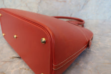 画像をギャラリービューアに読み込む, HERMES/エルメス ボリード35 ボックスカーフ ブリック 〇Z刻印 ショルダーバッグ 700060158