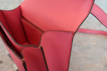 Load image into Gallery viewer, HERMES CONSTANCE3 24 Evercolor leather Rose azalee A Engraving Shoulder bag 700060195