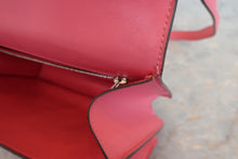 Load image into Gallery viewer, HERMES CONSTANCE3 24 Evercolor leather Rose azalee A Engraving Shoulder bag 700060195