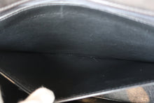 画像をギャラリービューアに読み込む, CHANEL/シャネル 中マトラッセシングルフラップチェーンショルダーバッグ ラムスキン ブラック/ゴールド金具 ショルダーバッグ 700080219