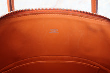 將圖片載入圖庫檢視器 HERMES/エルメス ボリード31 シェーブル オレンジ □I刻印 ショルダーバッグ 700100047