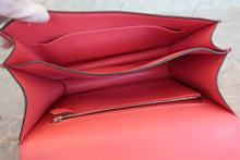 Load image into Gallery viewer, HERMES CONSTANCE3 24 Evercolor leather Rose azalee A Engraving Shoulder bag 700060195