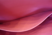Load image into Gallery viewer, HERMES CONSTANCE3 24 Evercolor leather Rose azalee A Engraving Shoulder bag 700060195