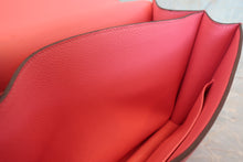 Load image into Gallery viewer, HERMES CONSTANCE3 24 Evercolor leather Rose azalee A Engraving Shoulder bag 700060195