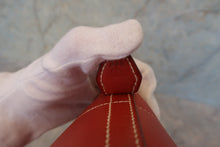 画像をギャラリービューアに読み込む, HERMES/エルメス ボリード35 ボックスカーフ ブリック 〇Z刻印 ショルダーバッグ 700060158