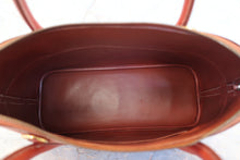 画像をギャラリービューアに読み込む, HERMES/エルメス ボリード35 ボックスカーフ ブリック 〇Z刻印 ショルダーバッグ 700060158