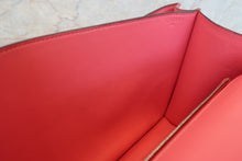 Load image into Gallery viewer, HERMES CONSTANCE3 24 Evercolor leather Rose azalee A Engraving Shoulder bag 700060195