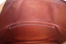 画像をギャラリービューアに読み込む, HERMES/エルメス ボリード35 ボックスカーフ ブリック 〇Z刻印 ショルダーバッグ 700060158