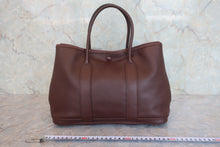 Load image into Gallery viewer, HERMES GARDEN TWILLY TPM Swift leather Havane □I Engraving Tote bag 800070161