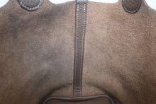 画像をギャラリービューアに読み込む, HERMES/エルメス ピコタンロックPM トリヨンクレマンス エトゥープ □R刻印 ハンドバッグ 800010209