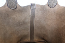 画像をギャラリービューアに読み込む, HERMES/エルメス ピコタンロックPM トリヨンクレマンス エトゥープ □R刻印 ハンドバッグ 800010209