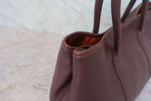 Load image into Gallery viewer, HERMES GARDEN TWILLY TPM Swift leather Havane □I Engraving Tote bag 800070161