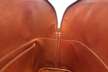 画像をギャラリービューアに読み込む, HERMES/エルメス ボリード35 ボックスカーフ ブリック 〇Z刻印 ショルダーバッグ 700060158