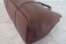 Load image into Gallery viewer, HERMES GARDEN TWILLY TPM Swift leather Havane □I Engraving Tote bag 800070161