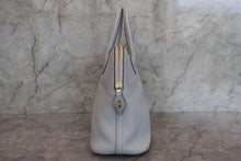 將圖片載入圖庫檢視器 HERMES/エルメス ボリード31 トリヨンクレマンス ブルーペール Z刻印 ショルダーバッグ 700110073