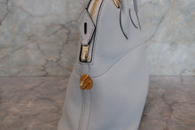 將圖片載入圖庫檢視器 HERMES/エルメス ボリード31 トリヨンクレマンス ブルーペール Z刻印 ショルダーバッグ 700110073