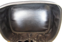 Load image into Gallery viewer, CHANEL CC mark vanity Caviar skin Black/Gold hadware Vanity 700070236