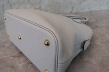 將圖片載入圖庫檢視器 HERMES/エルメス ボリード31 トリヨンクレマンス ブルーペール Z刻印 ショルダーバッグ 700110073