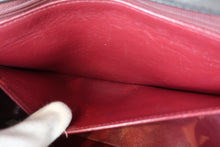 Load image into Gallery viewer, CHANEL  Diana matelasse chain shoulder bag Lambskin Black/Gold hadware Shoulder bag 700080161