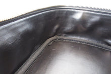 Load image into Gallery viewer, CHANEL CC mark vanity Caviar skin Black/Gold hadware Vanity 700070236