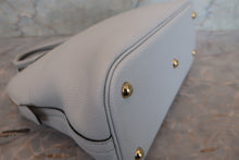 將圖片載入圖庫檢視器 HERMES/エルメス ボリード31 トリヨンクレマンス ブルーペール Z刻印 ショルダーバッグ 700110073