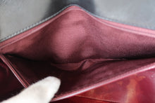 Load image into Gallery viewer, CHANEL  Diana matelasse chain shoulder bag Lambskin Black/Gold hadware Shoulder bag 700080161