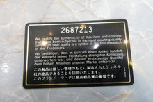 Load image into Gallery viewer, CHANEL CC mark vanity Caviar skin Black/Gold hadware Vanity 700070236