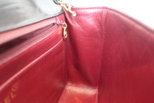 Load image into Gallery viewer, CHANEL  Diana matelasse chain shoulder bag Lambskin Black/Gold hadware Shoulder bag 700080161