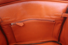 將圖片載入圖庫檢視器 HERMES/エルメス バーキン25 トゴ フー T刻印 ハンドバッグ 700060196