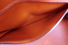 將圖片載入圖庫檢視器 HERMES/エルメス バーキン25 トゴ フー T刻印 ハンドバッグ 700060196