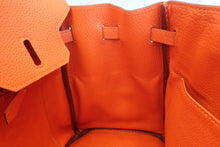 將圖片載入圖庫檢視器 HERMES/エルメス バーキン25 トゴ フー T刻印 ハンドバッグ 700060196