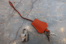 將圖片載入圖庫檢視器 HERMES/エルメス バーキン25 トゴ フー T刻印 ハンドバッグ 700060196