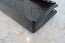 将图片加载到图库查看器,CHANEL/香奈儿 CF 链条包 羊皮 Black/Gold hadware(黑色/金色金属) 肩背包 800040090
