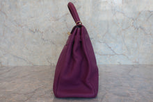 画像をギャラリービューアに読み込む, HERMES/エルメス ケリー35 トリヨンクレマンス アネモネ □R刻印 ショルダーバッグ 800030043