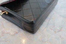 将图片加载到图库查看器,CHANEL/香奈儿 CF 链条包 羊皮 Black/Gold hadware(黑色/金色金属) 肩背包 800040090