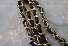 将图片加载到图库查看器,CHANEL/香奈儿 CF 链条包 羊皮 Black/Gold hadware(黑色/金色金属) 肩背包 800040090