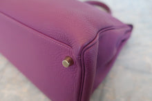 画像をギャラリービューアに読み込む, HERMES/エルメス ケリー35 トリヨンクレマンス アネモネ □R刻印 ショルダーバッグ 800030043