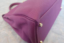 画像をギャラリービューアに読み込む, HERMES/エルメス ケリー35 トリヨンクレマンス アネモネ □R刻印 ショルダーバッグ 800030043