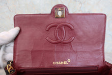 将图片加载到图库查看器,CHANEL/香奈儿 CF 链条包 羊皮 Black/Gold hadware(黑色/金色金属) 肩背包 800040090