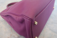 画像をギャラリービューアに読み込む, HERMES/エルメス ケリー35 トリヨンクレマンス アネモネ □R刻印 ショルダーバッグ 800030043