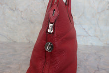 画像をギャラリービューアに読み込む, HERMES/エルメス ボリード31 トリヨンクレマンス ルージュガランス □Q刻印 ショルダーバッグ 800010193