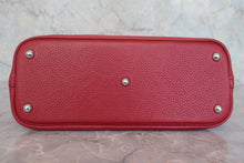 画像をギャラリービューアに読み込む, HERMES/エルメス ボリード31 トリヨンクレマンス ルージュガランス □Q刻印 ショルダーバッグ 800010193