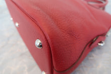 画像をギャラリービューアに読み込む, HERMES/エルメス ボリード31 トリヨンクレマンス ルージュガランス □Q刻印 ショルダーバッグ 800010193