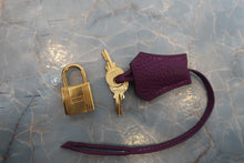 画像をギャラリービューアに読み込む, HERMES/エルメス ケリー35 トリヨンクレマンス アネモネ □R刻印 ショルダーバッグ 800030043